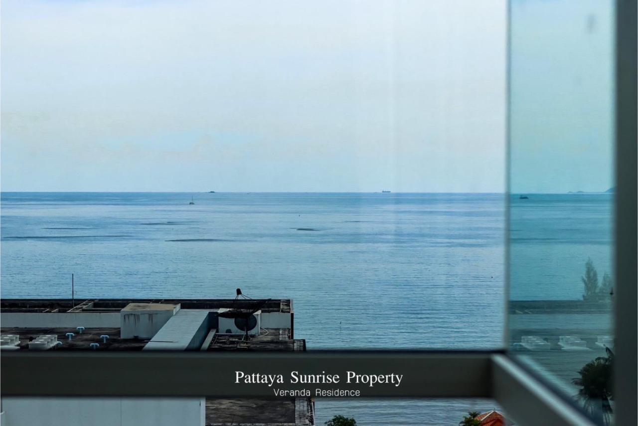 Veranda Residences Pattaya By Phung Jomtien Beach Exterior foto